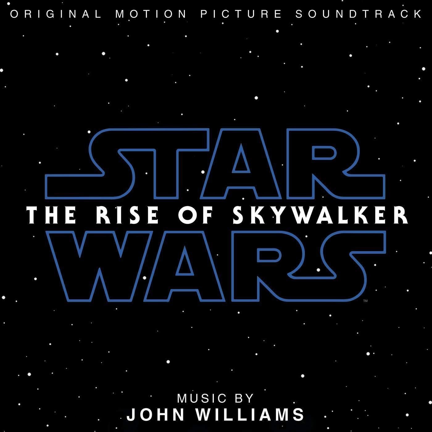 LP John Williams - Star Wars: The Rise Of The Skywalker (2 LP)