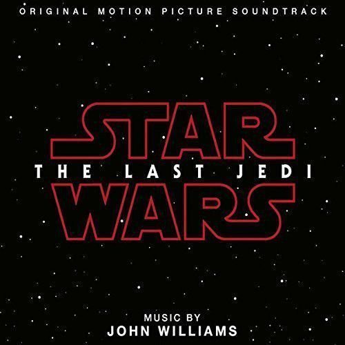 Disco de vinilo John Williams - Star Wars: The Last Jedi (2 LP)