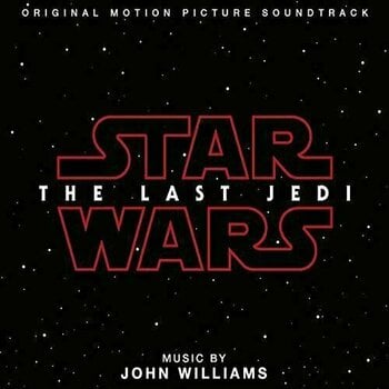 Disco de vinil John Williams - Star Wars: The Last Jedi (2 LP) - 1