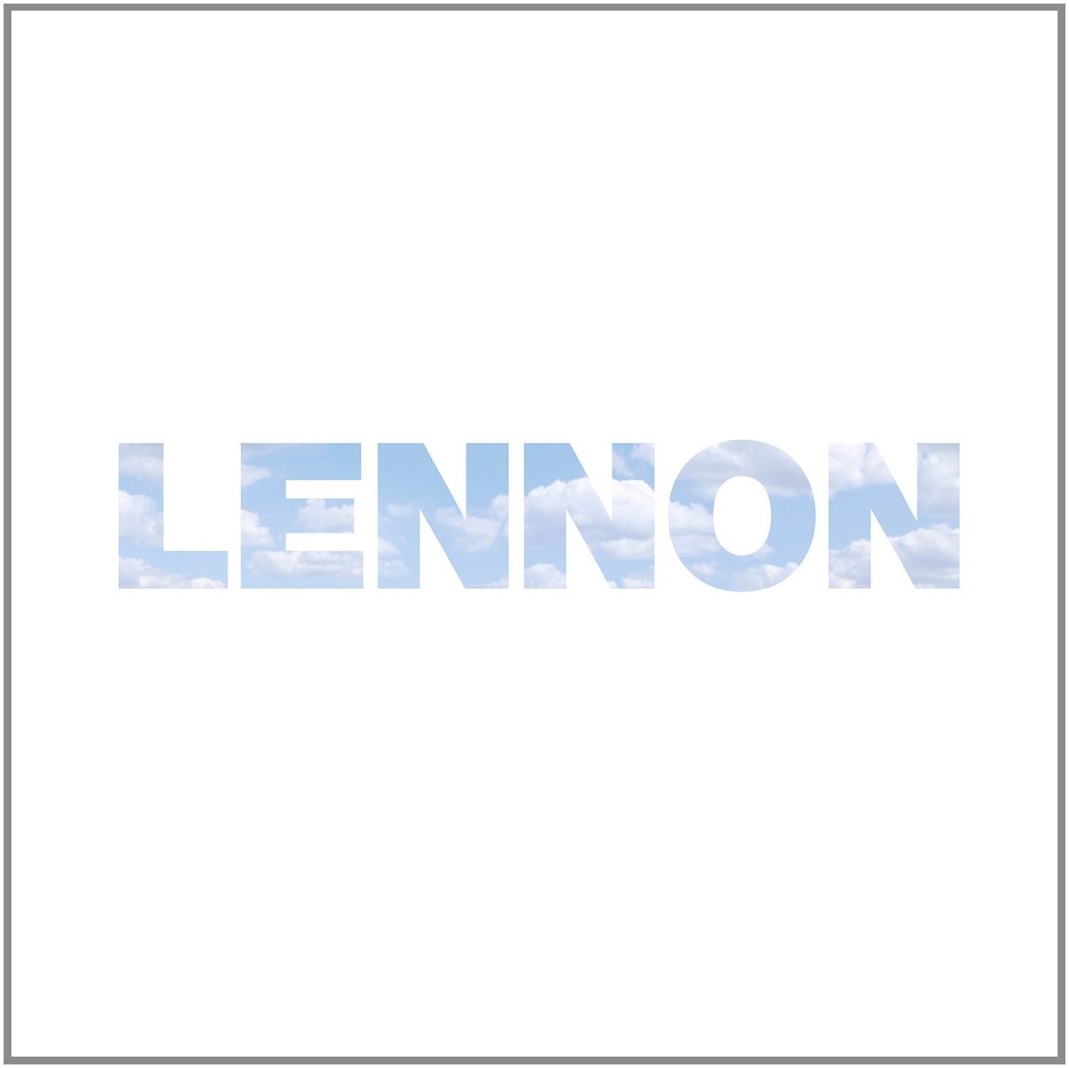Disque vinyle John Lennon - Lennon (9 LP)