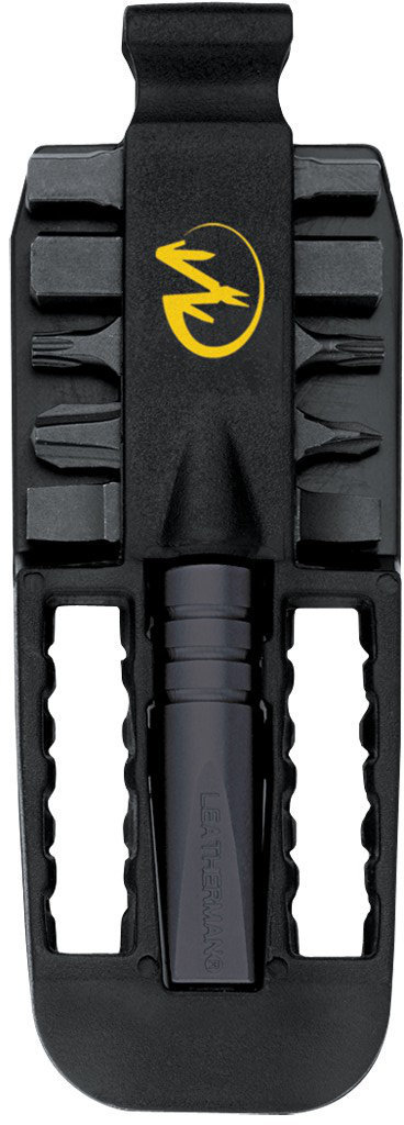 Πολυεργαλείο Leatherman Bit Adapter Black
