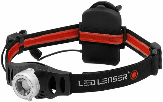 Stirnlampe batteriebetrieben Led Lenser H6 200 lm Stirnlampe batteriebetrieben - 1