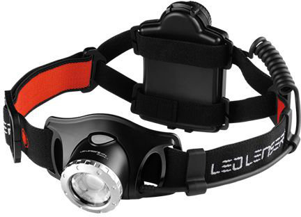 Stirnlampe batteriebetrieben Led Lenser H7.2 Headlamp