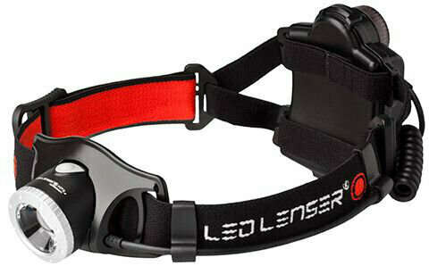 Linterna de cabeza Led Lenser H7R.2 Headlamp - 1