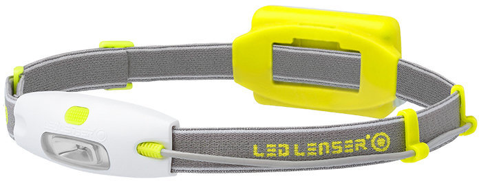 Lanterna frontala Led Lenser NEO Headlamp Yellow
