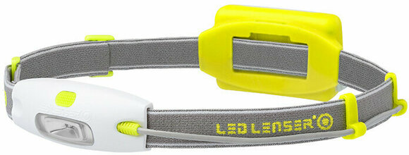 Lampada frontale Led Lenser NEO Headlamp Yellow - 1