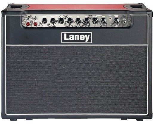 Amplificador combo a válvulas para guitarra Laney GH50R-212