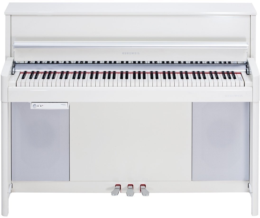 Piano numérique Kurzweil Andante CUP2A Ivory Polish