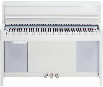 Piano numérique Kurzweil Andante CUP2A Ivory Polish - 1