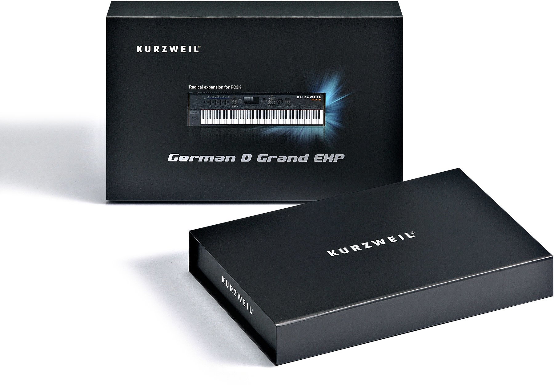 Разширителни карти-синтезатори Kurzweil German D Grand Radical PC3K Expansion