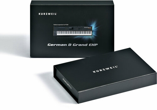Zubehör für Tasteninstrumente Kurzweil German D Grand Radical PC3K Expansion - 1