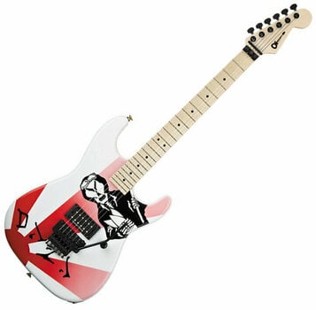 Ηλεκτρική Κιθάρα Charvel Warren DeMartini Signature San Dimas MN Bomber - 1