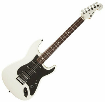 Elektromos gitár Charvel Jake E. Lee Signature Model Pearl White - 1