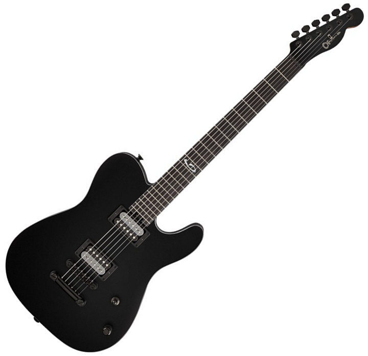 Електрическа китара Charvel Joe Duplantier Signature Model Ebony F-board Satin Black