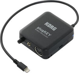 Korg plugKEY Black Korg plugKEY Black