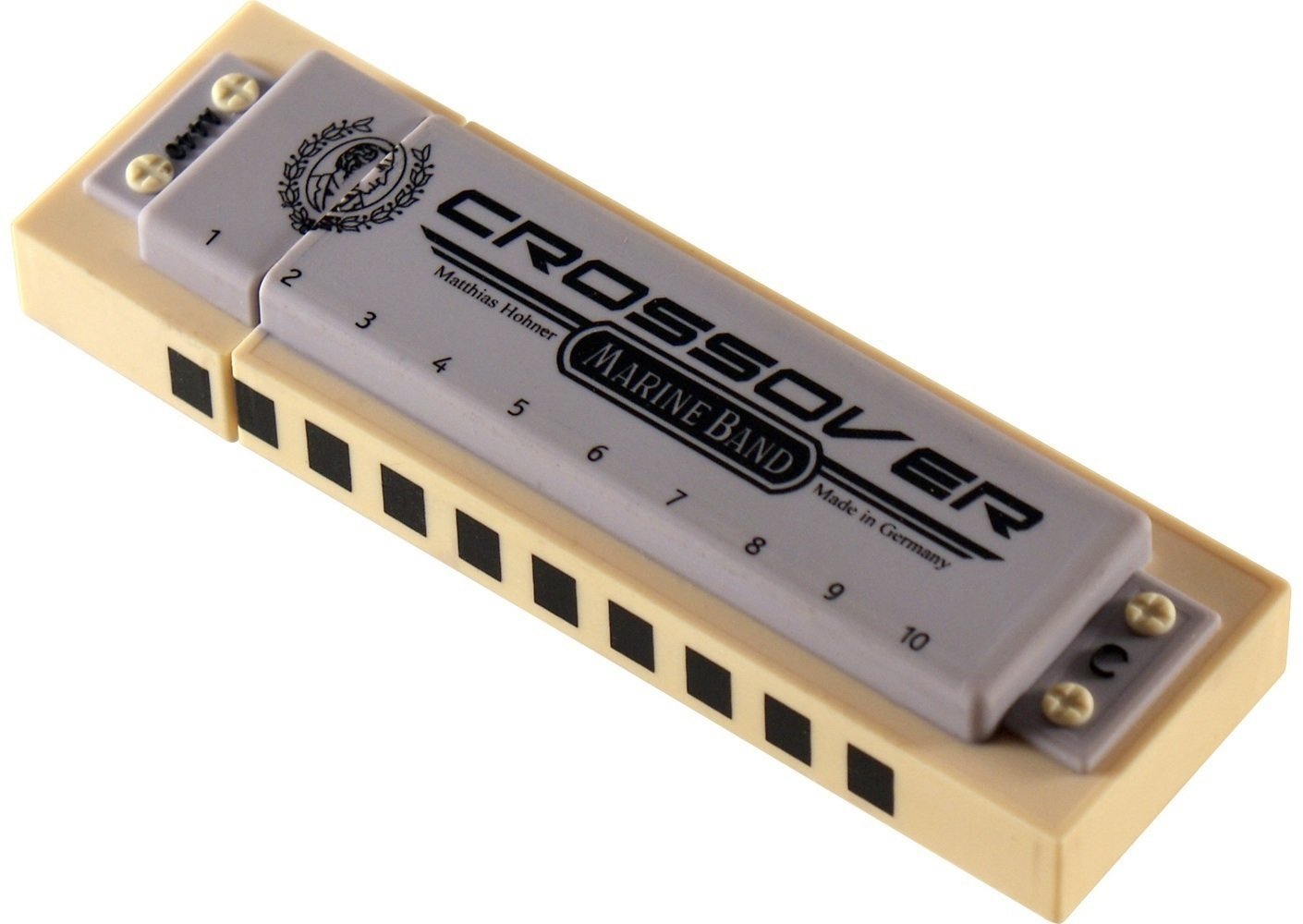 Hohner Crossover Harmonica USB Drive Muziker CZ