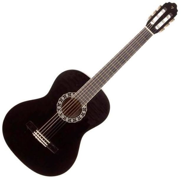 Classical guitar Valencia CA1-BK