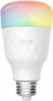 Intelligens izzó Yeelight LED Smart Bulb 1S Color - 1