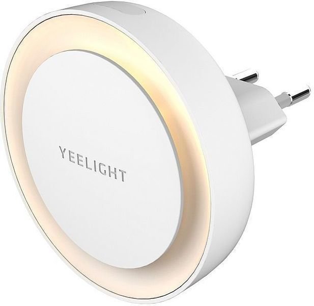Smart belysning Yeelight Plug-in Light Sensor Nightlight