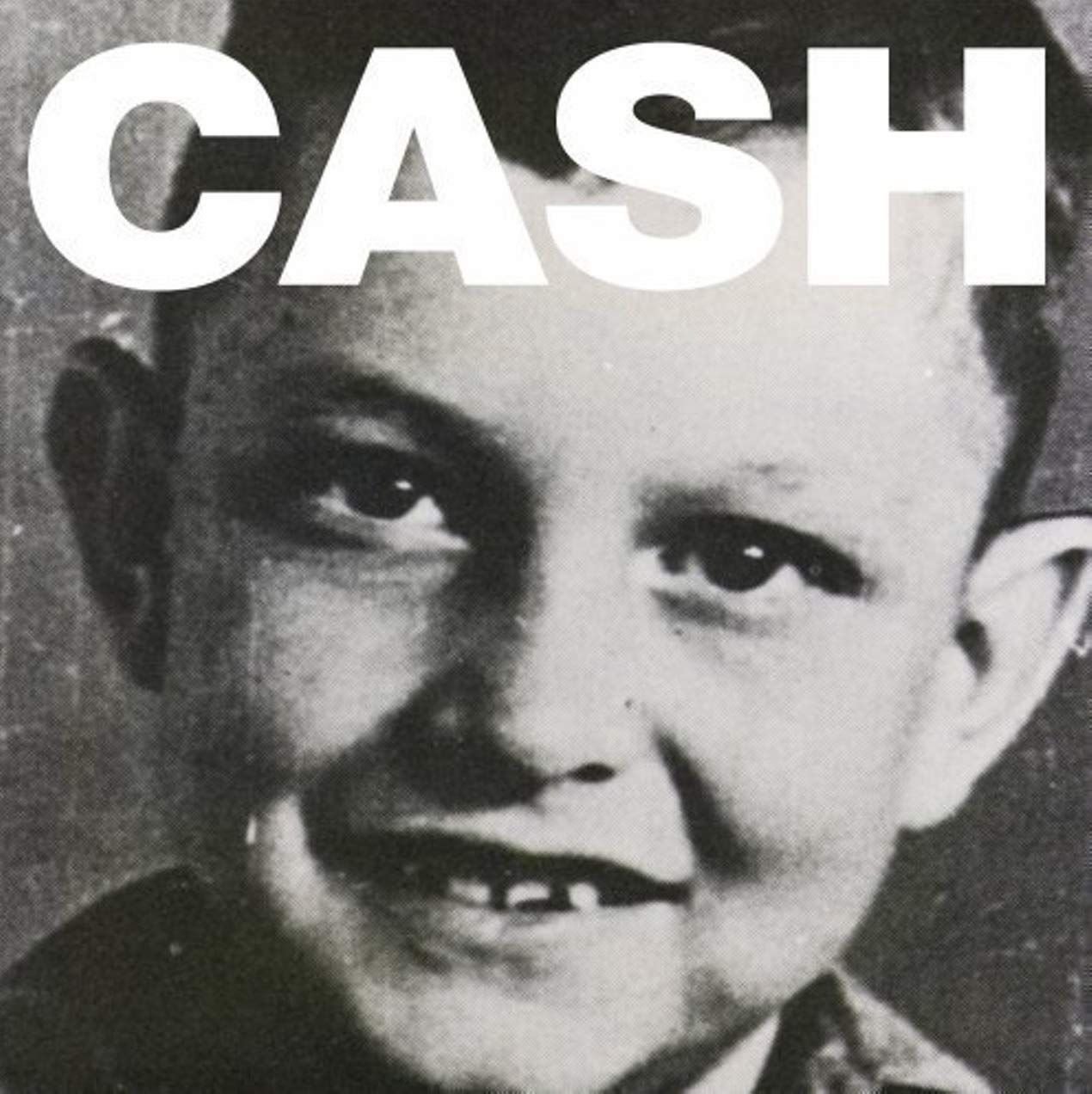 Vinylskiva Johnny Cash - American VI: Ain't No Grave (LP)