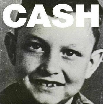 LP deska Johnny Cash - American VI: Ain't No Grave (LP) - 1