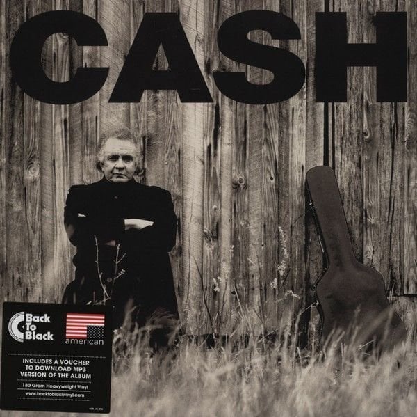 Vinyylilevy Johnny Cash - American II: Unchained (LP)