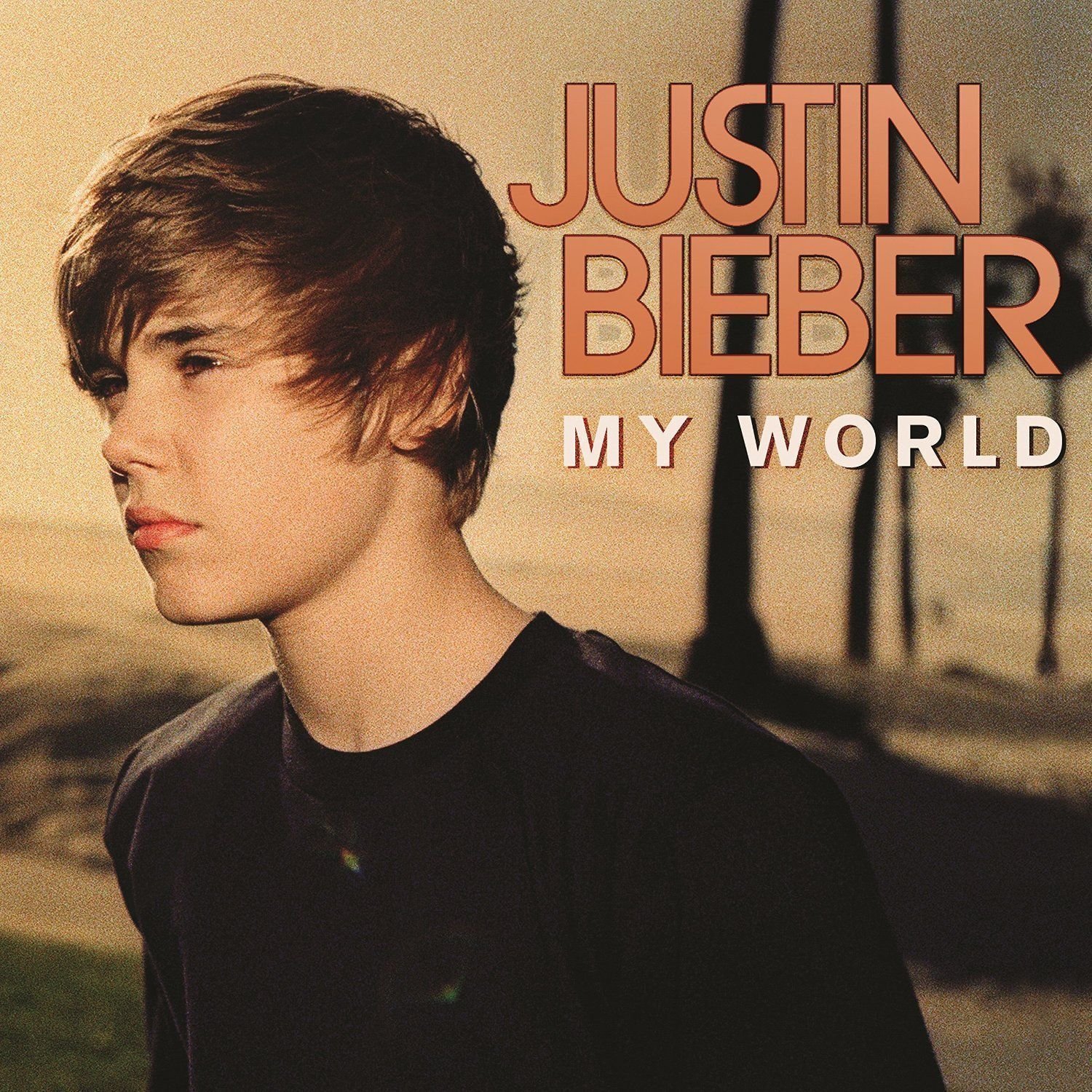 Disque vinyle Justin Bieber - My World (LP)