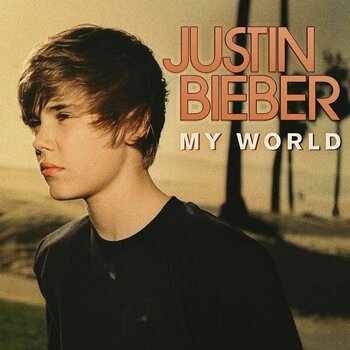 Vinyylilevy Justin Bieber - My World (LP) - 1