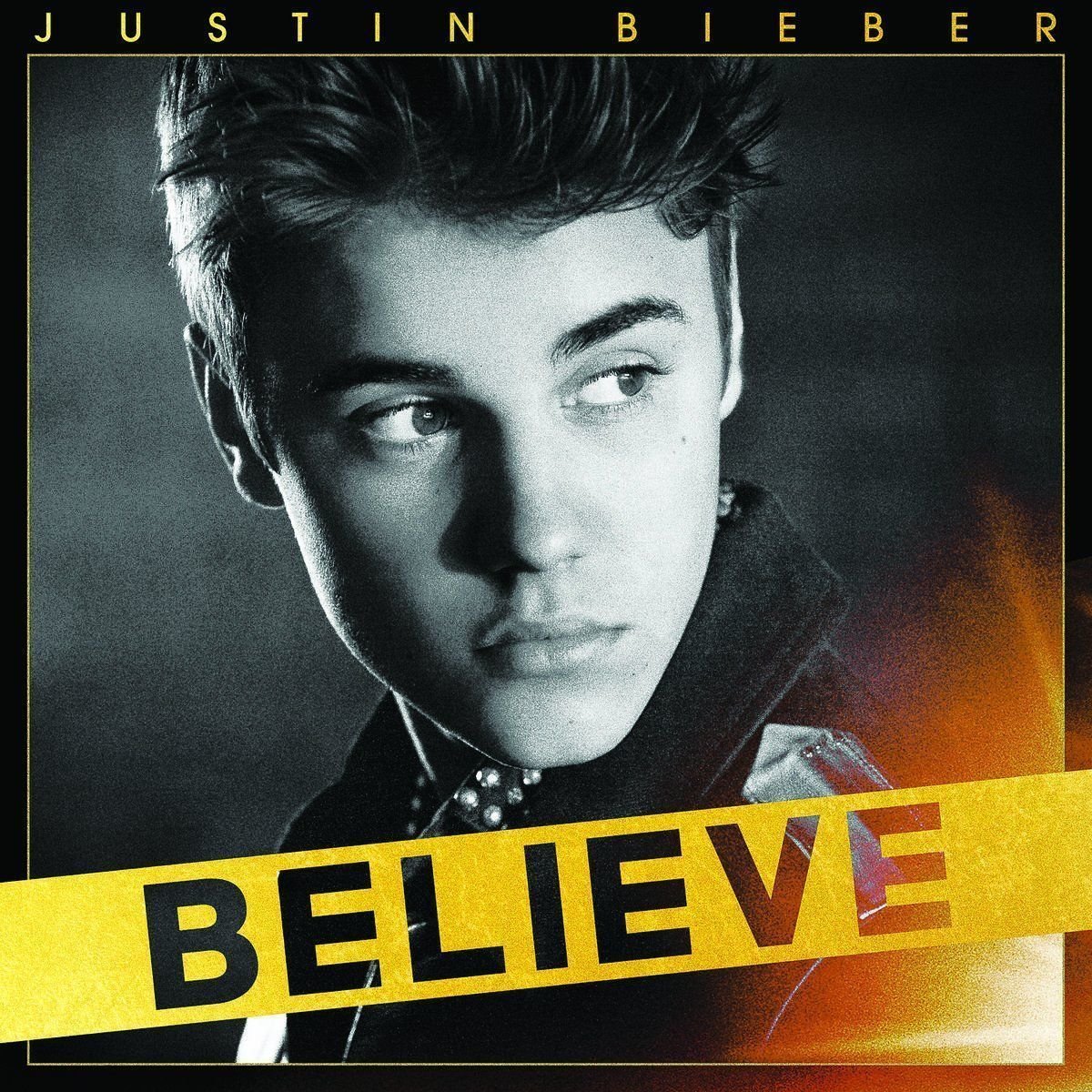 Vinylskiva Justin Bieber - Believe (LP)