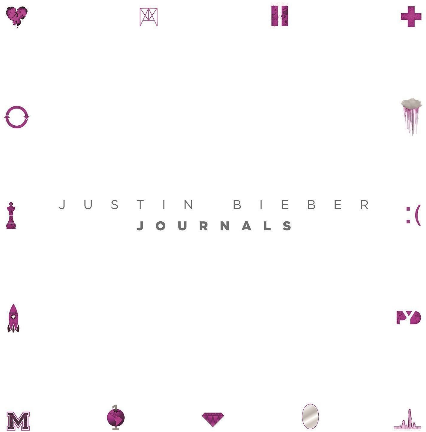 Disque vinyle Justin Bieber - Journals (2 LP)