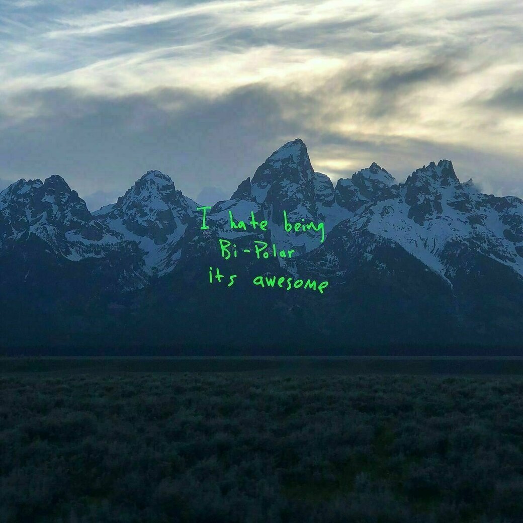 Kanye West - Ye (LP) - Muziker