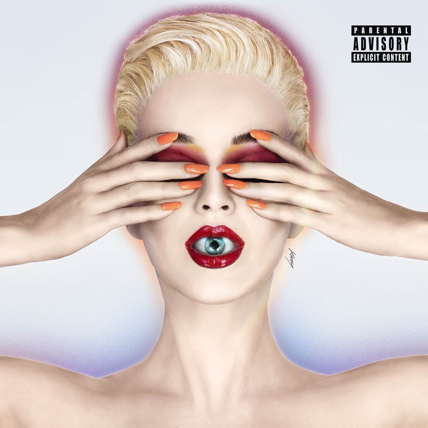 Vinyylilevy Katy Perry - Witness (2 LP)