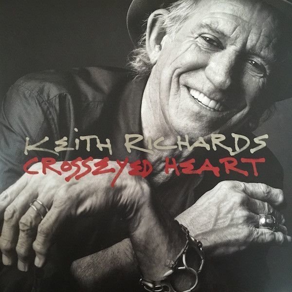Vinylplade Keith Richards - Crosseyed Heart (2 LP)