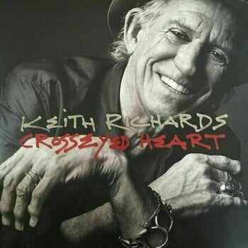 Vinylskiva Keith Richards - Crosseyed Heart (2 LP) - 1