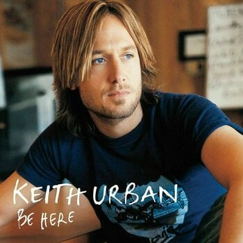 Vinyl Record Keith Urban - Be Here (2 LP) - 1