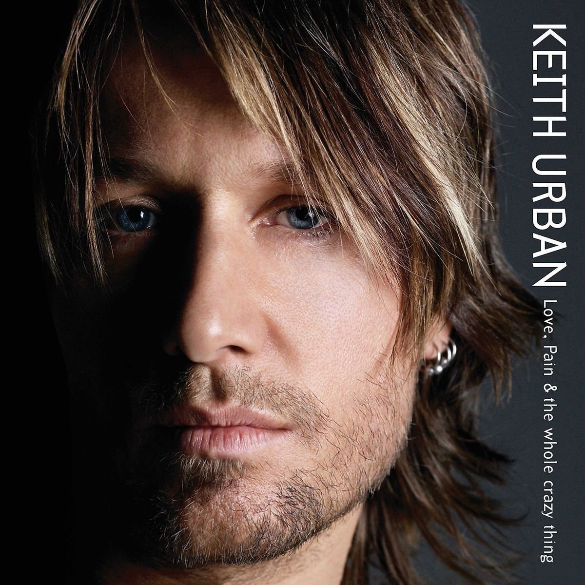 Vinylskiva Keith Urban - Love, Pain & The Whole Crazy Thing (2 LP)