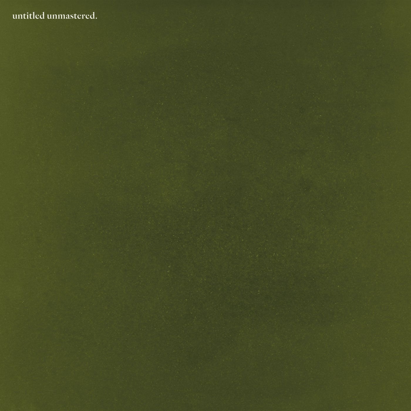 Disque vinyle Kendrick Lamar - Untitled Unmastered (LP)