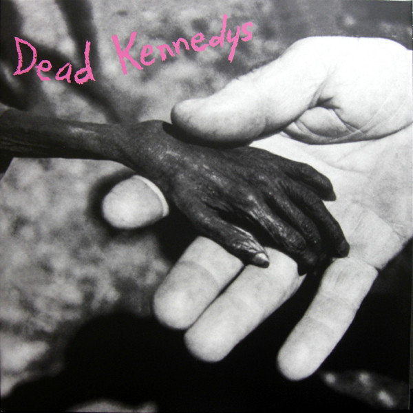 Vinyl Record Dead Kennedys - Plastic Surgery Disasters (LP)