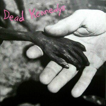 Vinyl Record Dead Kennedys - Plastic Surgery Disasters (LP) - 1