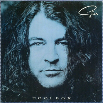 Disco de vinilo Gillan - Toolbox (LP) - 1
