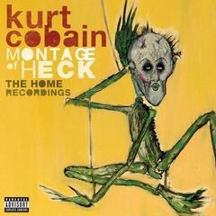 Disco in vinile Kurt Cobain - Montage Of Heck - The Home Recordings (2 LP)