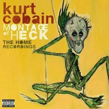 Vinyylilevy Kurt Cobain - Montage Of Heck - The Home Recordings (2 LP) - 1