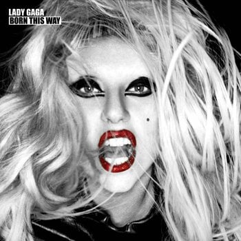 Vinylskiva Lady Gaga - Born This Way (2 LP) - 1