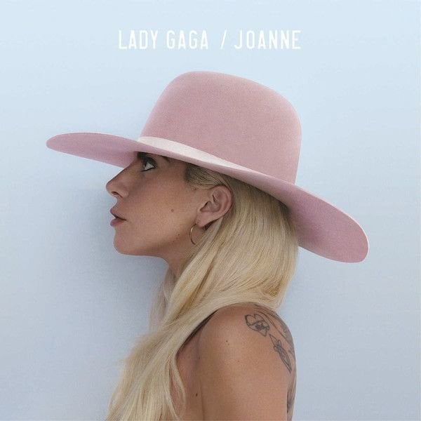 Disque vinyle Lady Gaga - Joanne (2 LP)