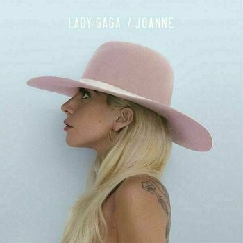 Vinyylilevy Lady Gaga - Joanne (2 LP) - 1