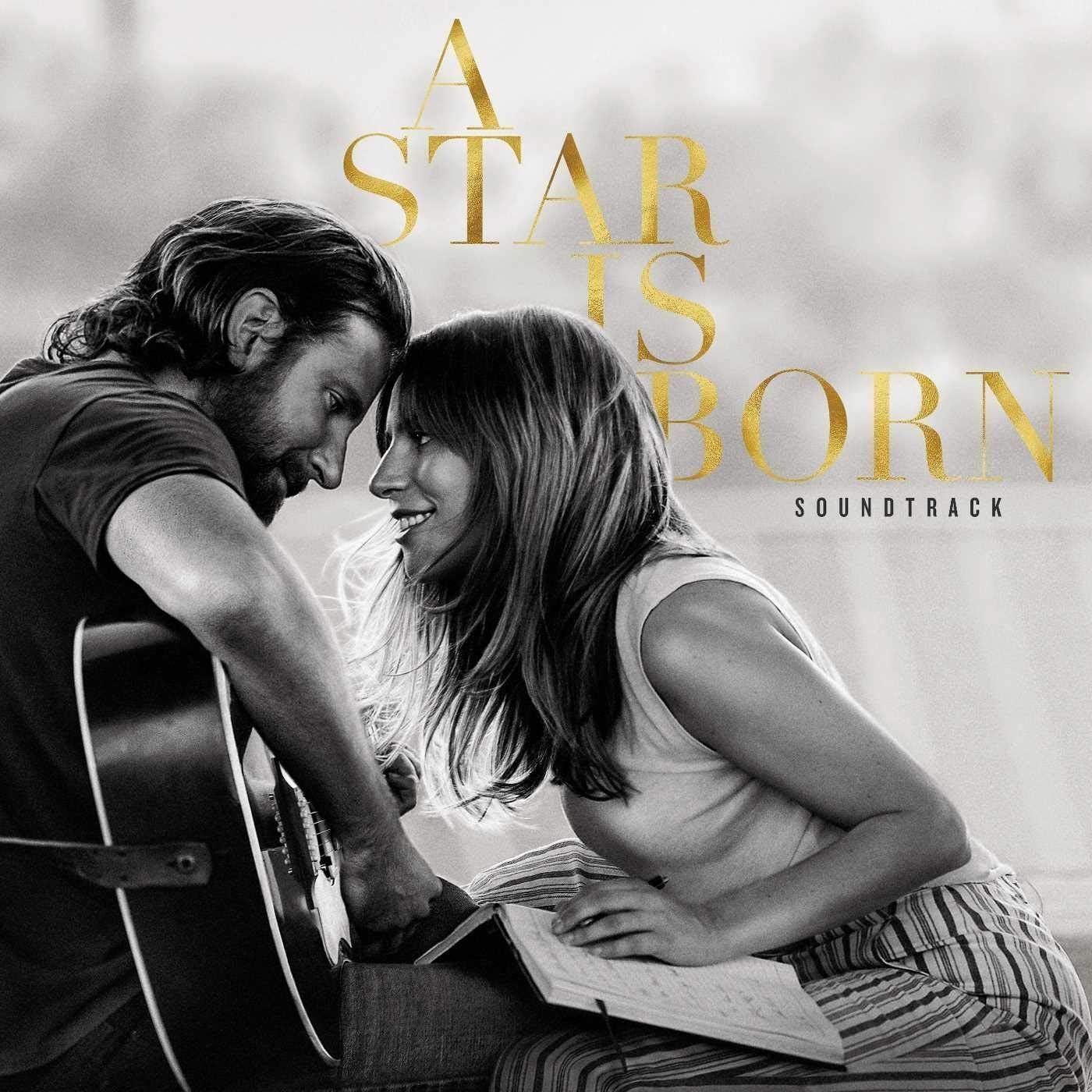 Schallplatte Lady Gaga - A Star Is Born (Lady Gaga & Bradley Cooper) (2 LP)