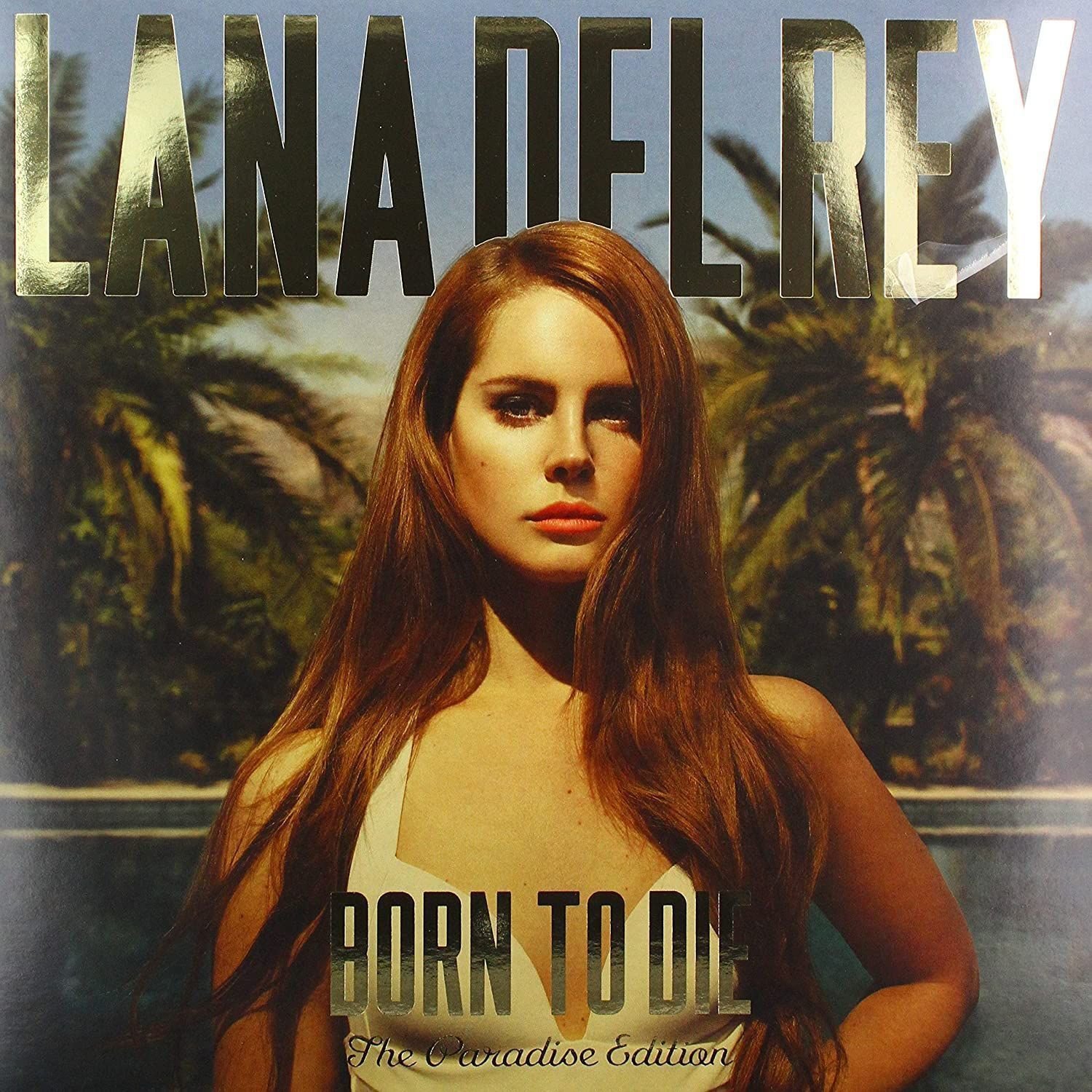 Lana Del Rey Born To Die (The Paradise Edition) (LP) Muziker