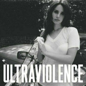 Vinyl Record Lana Del Rey - Ultraviolence (2 LP) - 1