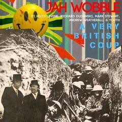 Vinyl Record Jah Wobble - A Very British Coup (Limited Edition) (Neon Yellow Coloured) (EP)