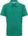 Риза за поло Callaway Youth Solid Golf Green L